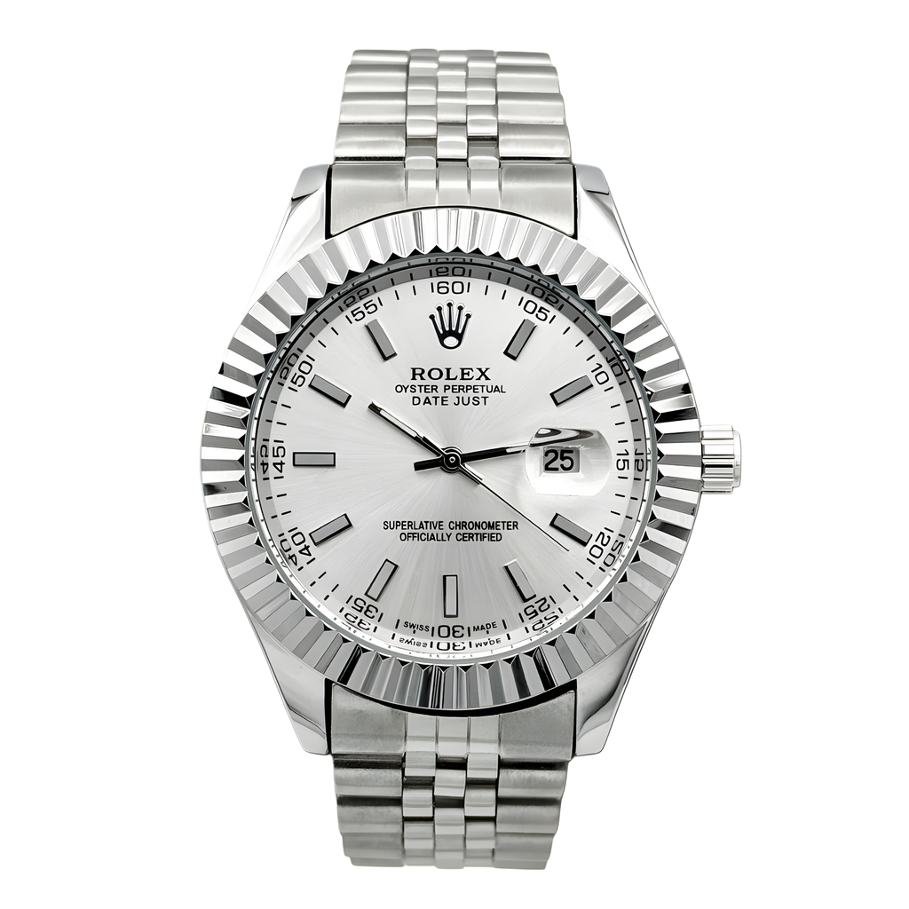 Rolex Oyster Perpetual Datejust (white)