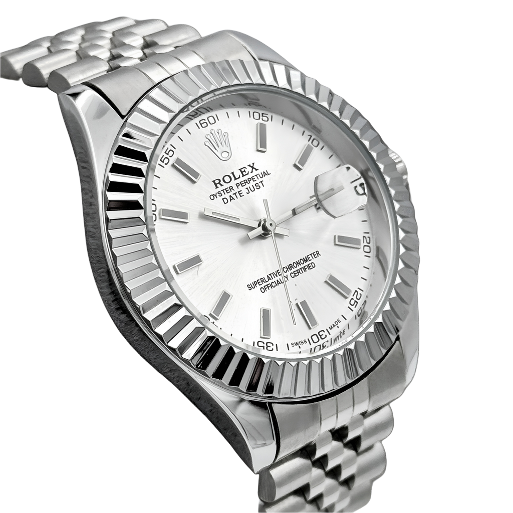 Rolex Oyster Perpetual Datejust (white)