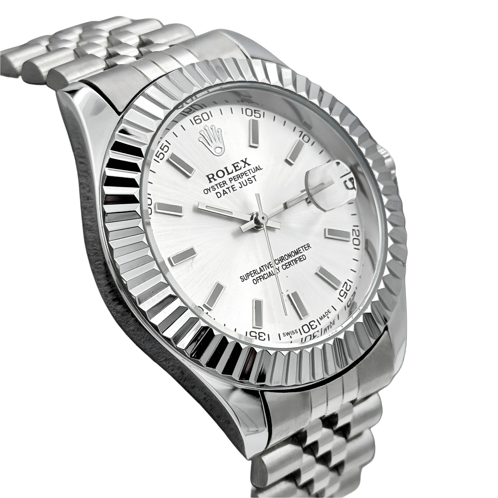 Rolex Oyster Perpetual Datejust (white)