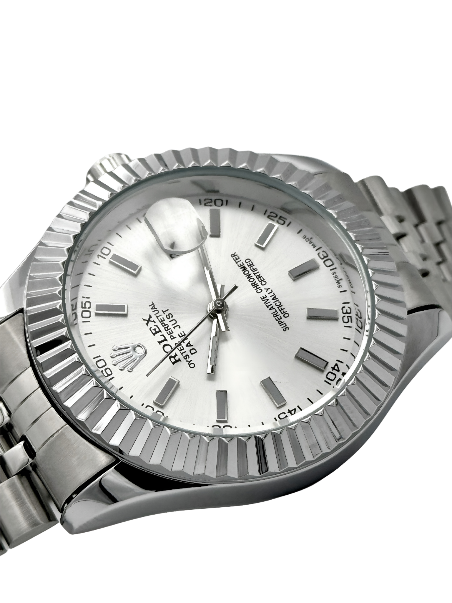 Rolex Oyster Perpetual Datejust (white)