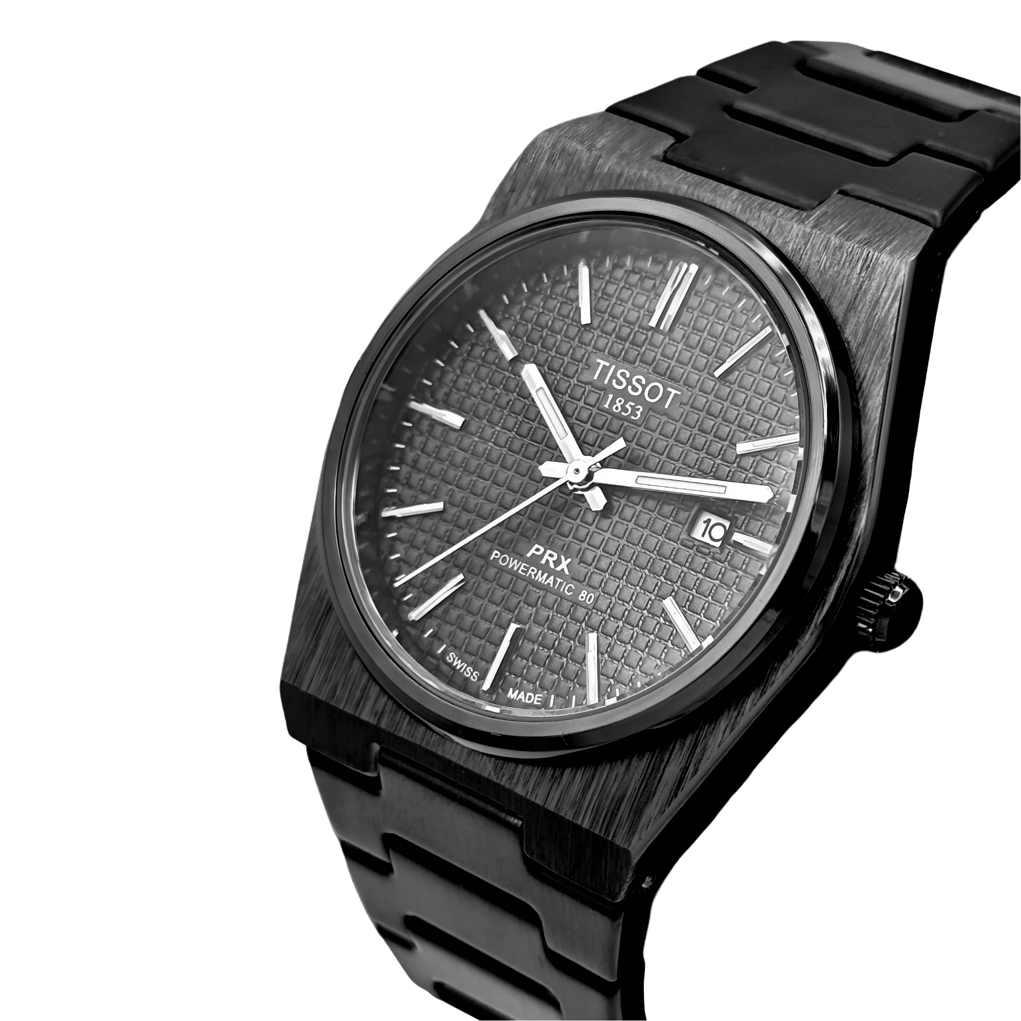 Tissot PRX Powermatic (full black)