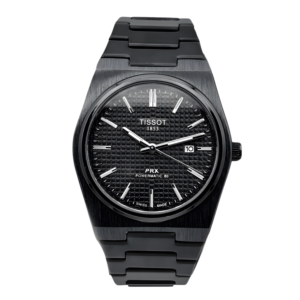 Tissot PRX Powermatic (full black)