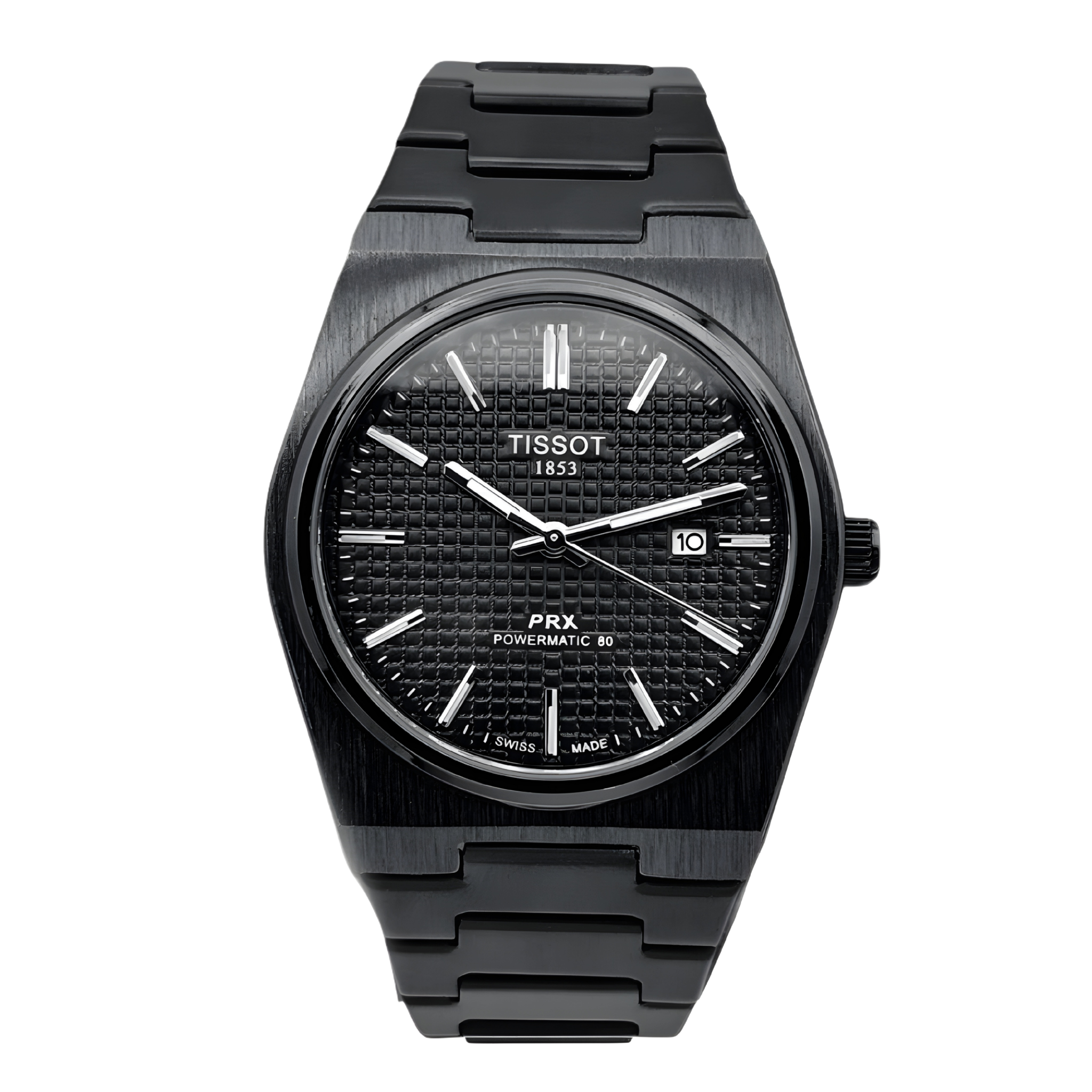 Tissot PRX Powermatic (full black)