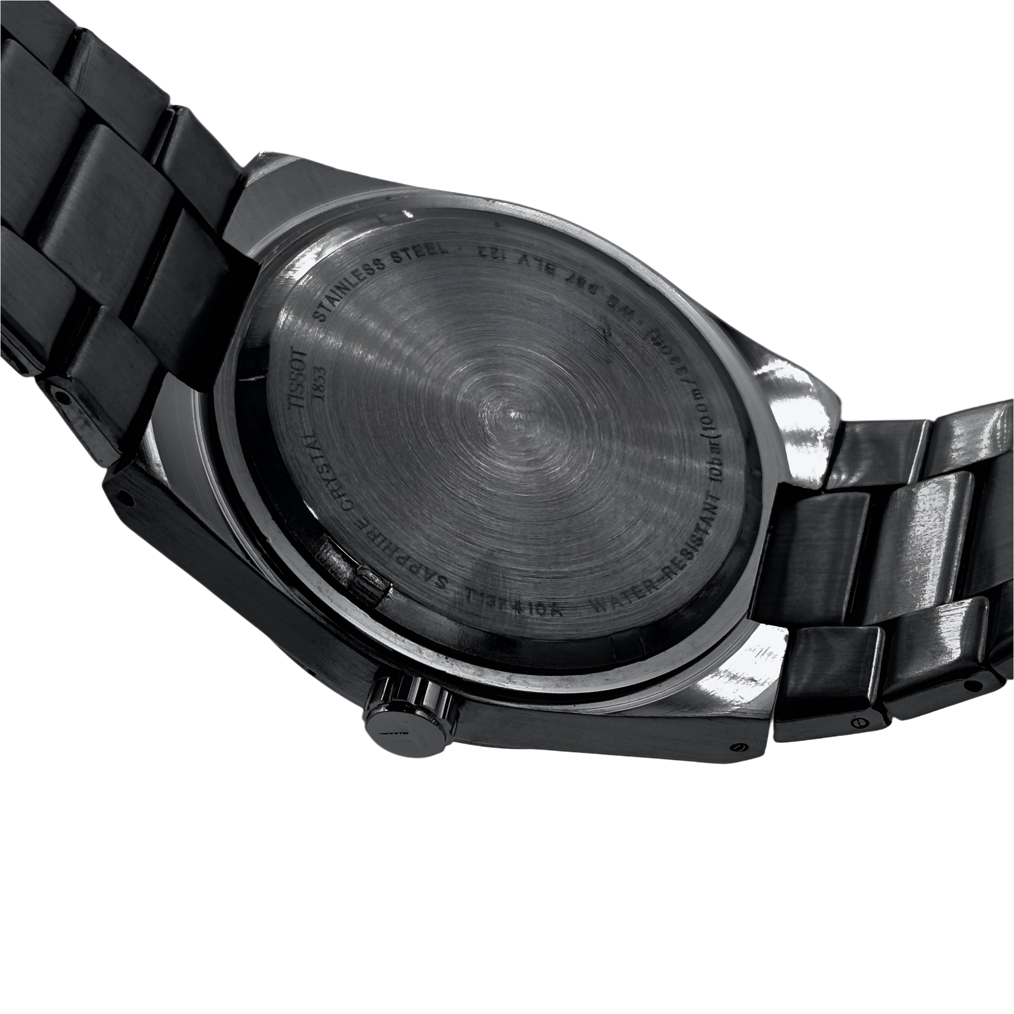 Tissot PRX Powermatic (full black)