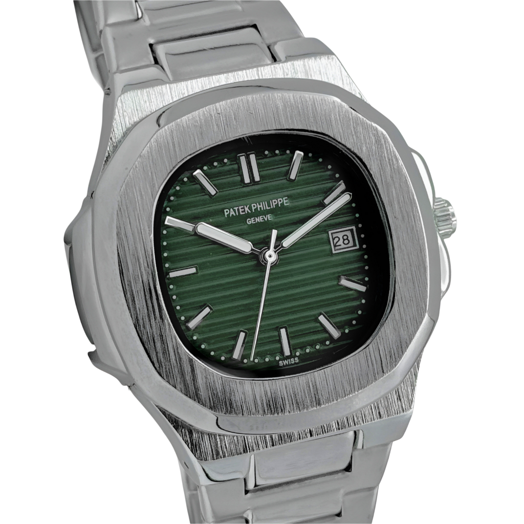 Patek philippe nautilus (green)