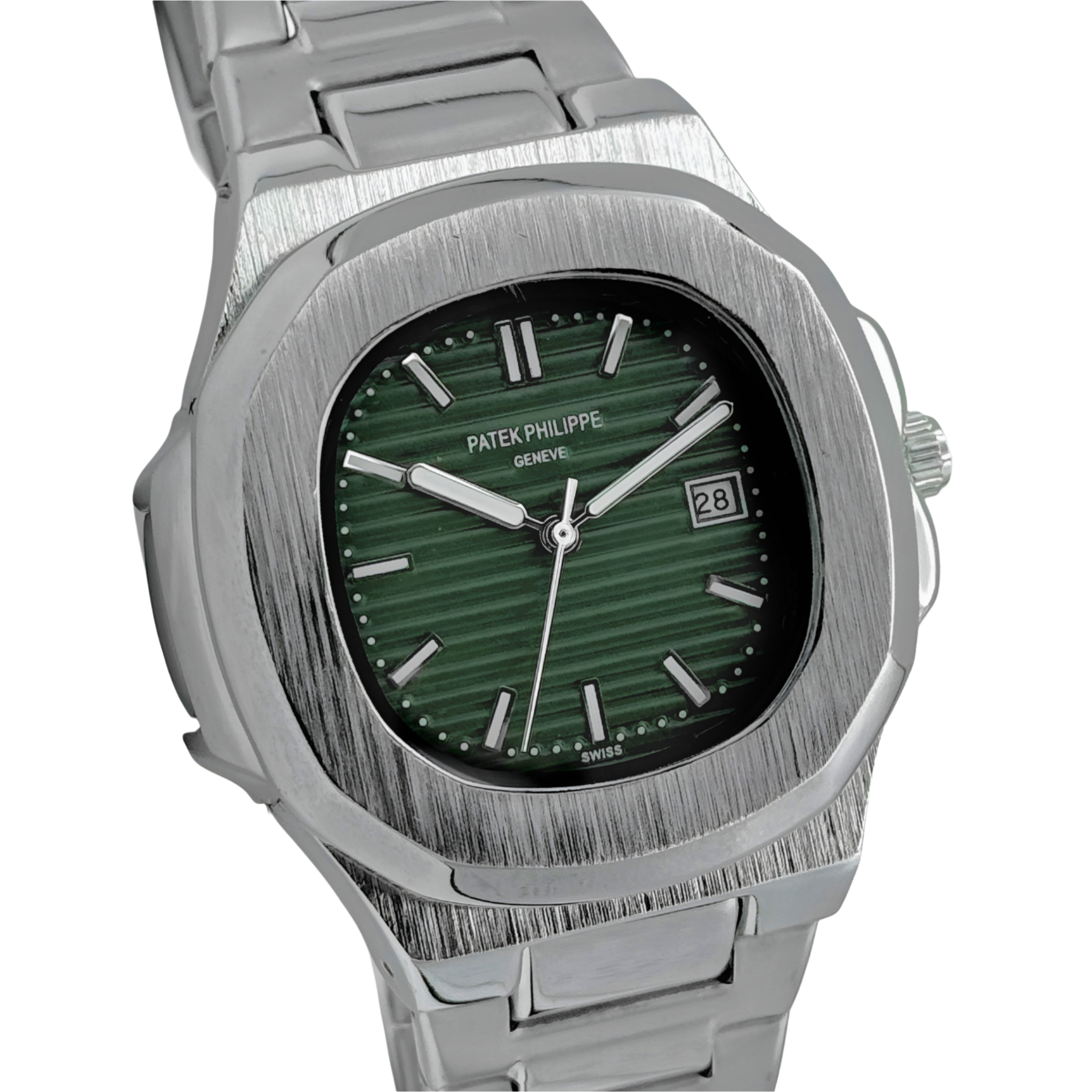 Patek philippe nautilus (green)