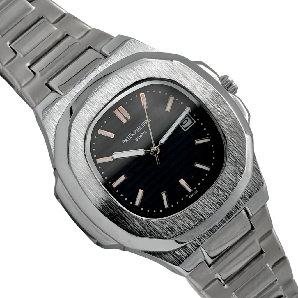 Patek philippe nautilus(black)