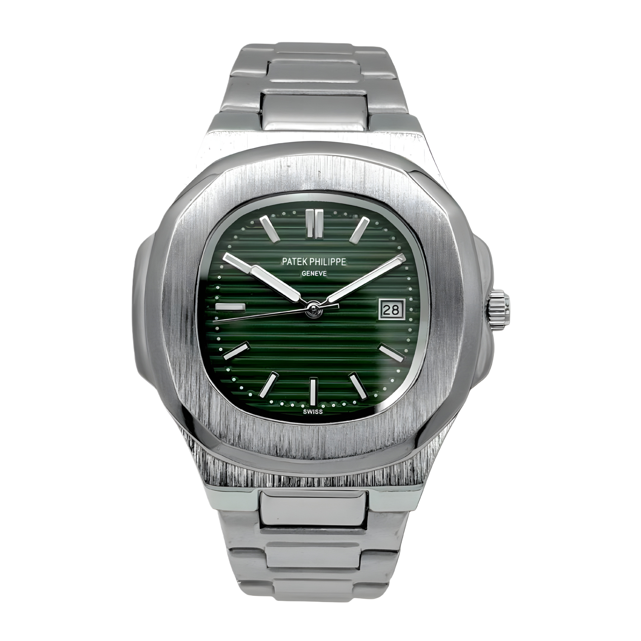 Patek philippe nautilus (green)