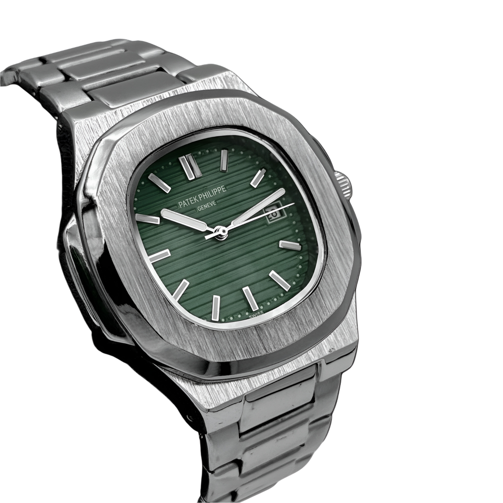 Patek philippe nautilus (green)