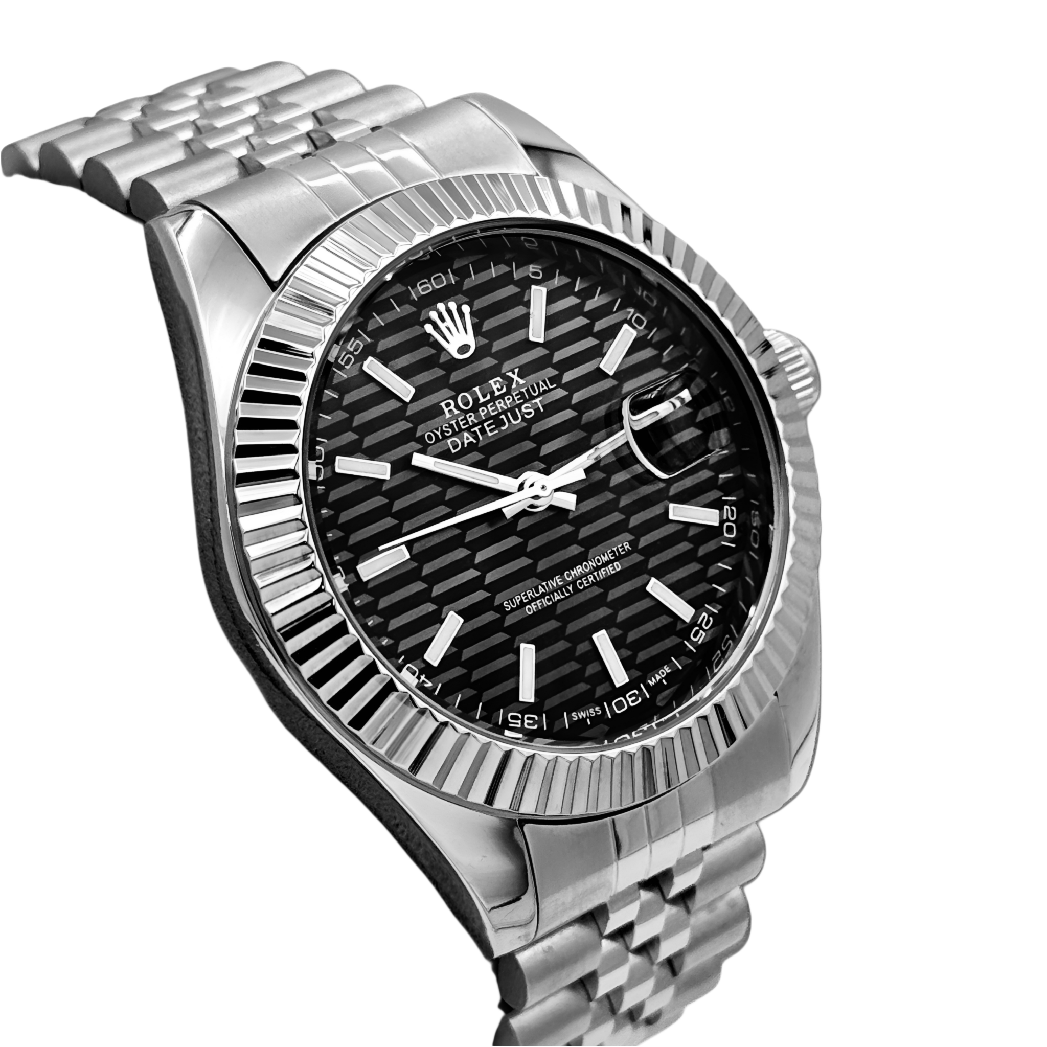 Rolex Oyster Perpetual Datejust (black)