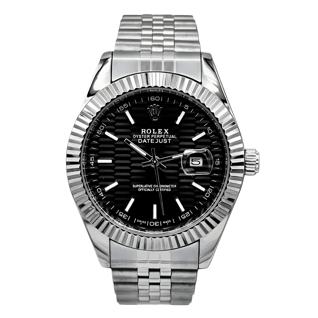 Rolex Oyster Perpetual Datejust (black)