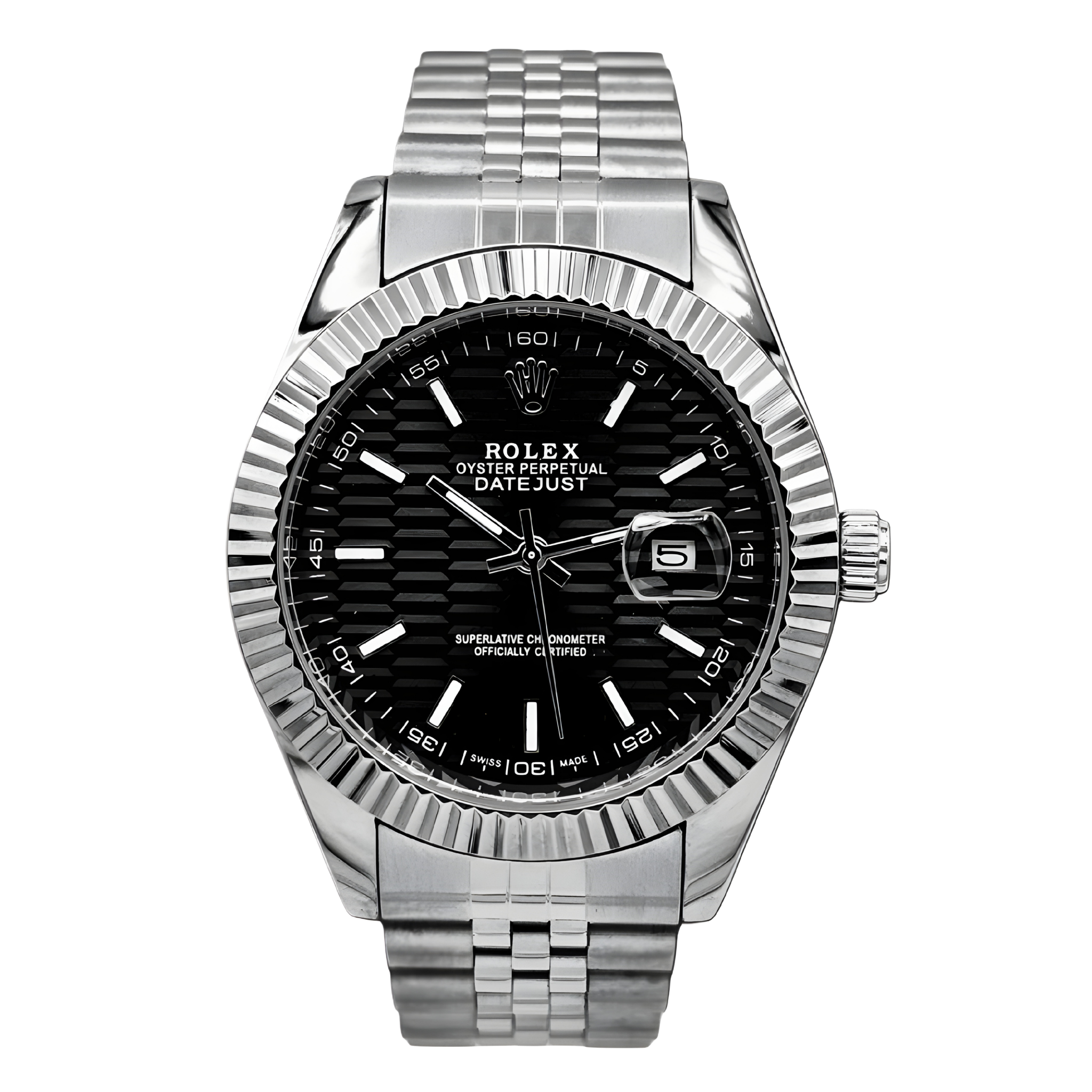 Rolex Oyster Perpetual Datejust (black)