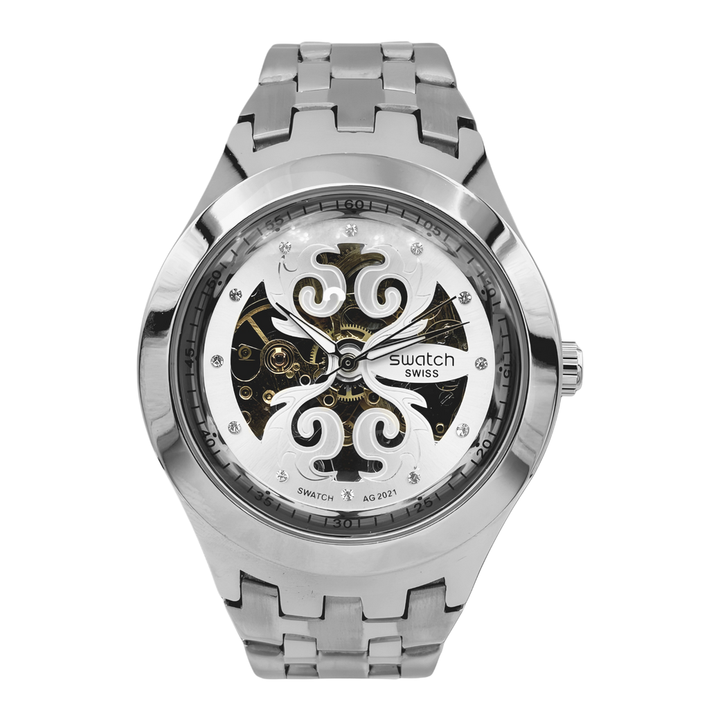 Swatch swiss (white)