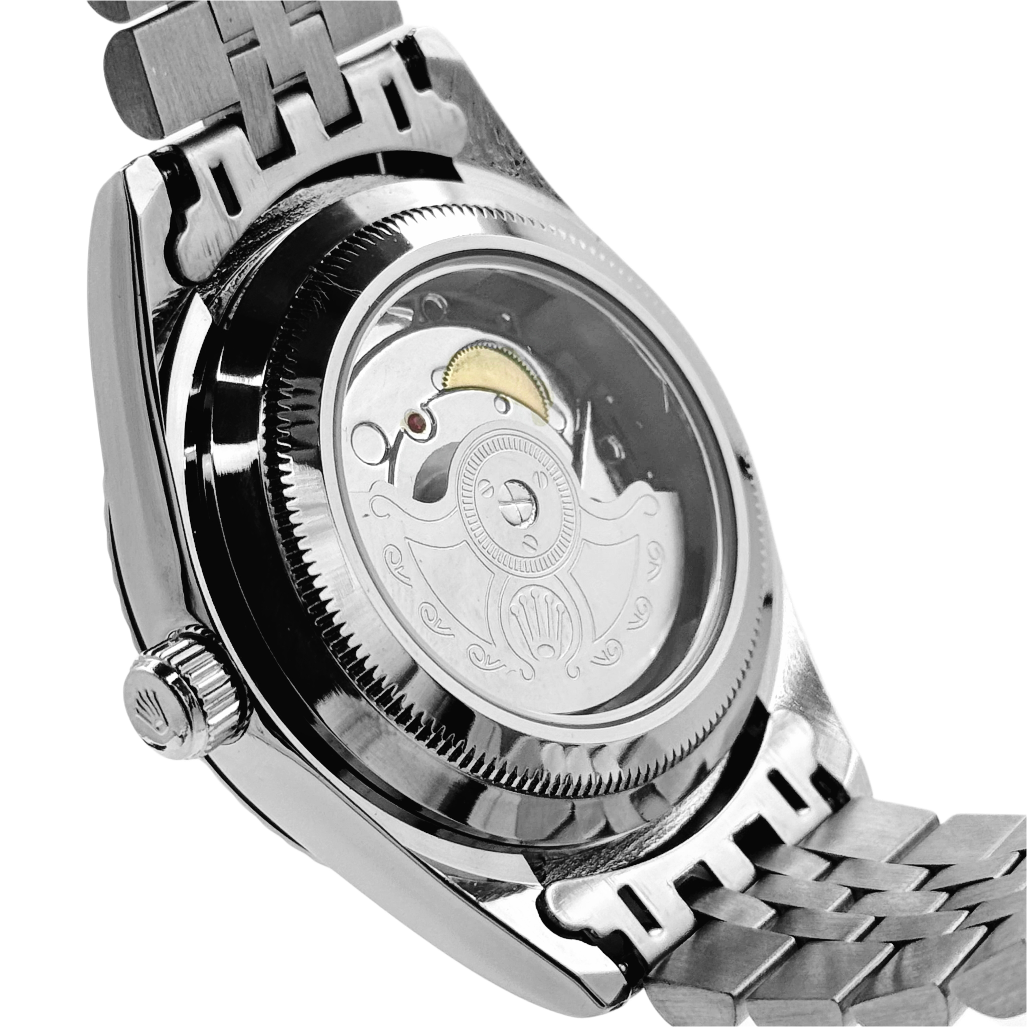 Rolex Oyster Perpetual Datejust (dark blue)